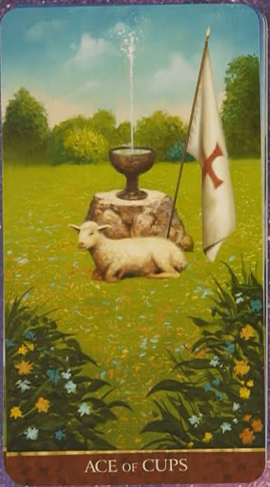 Knights Templar Tarot